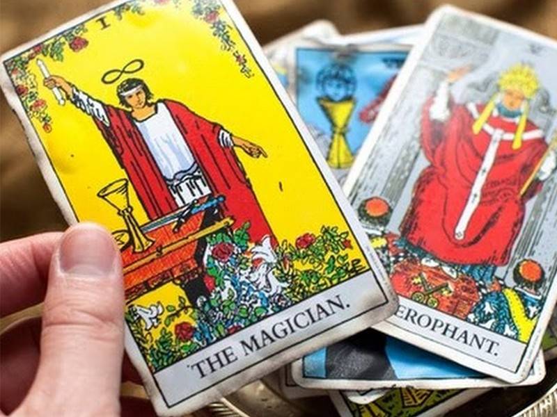 tarot card reading for career