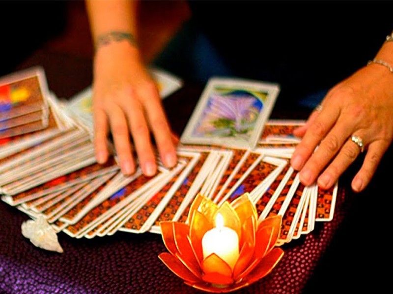 tarot card readers in india